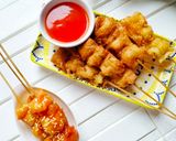 Foto langkah ke 7 dari resep Odeng Homemade.