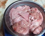 Pas rețetă Ciorbă acră de porc 2 fotografie