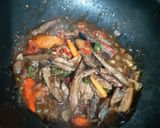 Foto langkah ke 4 dari resep Pindang Tongkol Kuah Kecap Pedas.