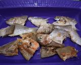 Foto langkah ke 1 dari resep Sambal Ikan Asin.
