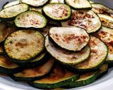 Foto del paso 3 de la receta: Quiche De🥒Calabacín...!😋