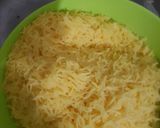 A picture of step 2 of Eid k pakwan#gurr rice.