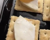 Foto del paso 4 de la receta: Bocaditos de queso de cabra con mermelada de higos