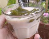 Foto langkah ke 4 dari resep 49. Cincau Susu.