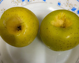 Foto del paso 1 de la receta: Manzana asada airfryer