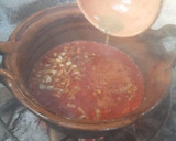 Foto del paso 6 de la receta: Brotes de frijol en mole amarillo (Yua Yucucichi Ntutia)