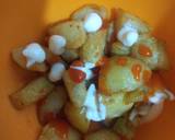 Spicy and hot potato Salsa recipe step 2 photo
