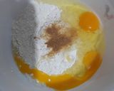 Foto langkah ke 3 dari resep Roll Tahu ayam sayur (W#40).