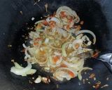 Foto langkah ke 4 dari resep Kepting Asam Manis Pedas🦀.