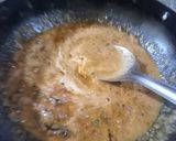 मेथी मटर मलाई (Methi Matar malai recipe in Hindi) रेसिपी चरण 3 फोटो