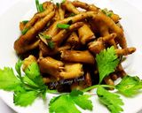 Hình bước làm 2 của món Chân Gà Xốt Tiêu Đen