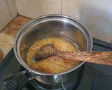 Foto langkah ke 1 dari resep Salted Caramel Lumer tidak beku.