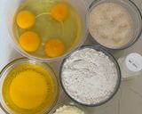 Foto langkah ke 1 dari resep Cake Jadul Potong.