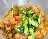 Foto langkah ke 6 dari resep Tempe Orek Basah.