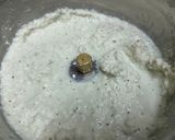 A picture of step 2 of Kerala style beetroot pachadi / Onam special.