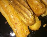 صورة لخطوة 2 من وصفة كروكي باشكال مختلفة على طريقتي 😋