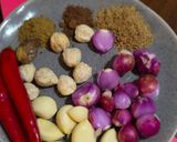 Foto langkah ke 2 dari resep Nasi Gandul Khas Pati.