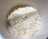 Foto del paso 4 de la receta: TORTA CRUMBLE DE MEMBRILLO🥧