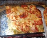 Zöldséges rakott krumpli recept fázis 4 fotója