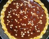 Foto langkah ke 5 dari resep Pie Brownis Teplon.