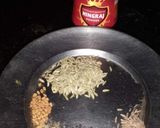 A picture of step 2 of Fenugreek seeds and onion Pickle(full of nutrients).