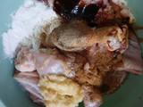 Ayam Kukus Jahe Chili Oil