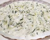 Foto langkah ke 3 dari resep Cacik aka tzatziki 🥒.