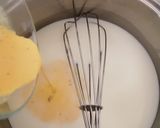 A picture of step 3 of 324 🍮Saffron Panna Cotta 🌼.