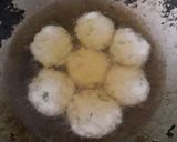 Foto langkah ke 6 dari resep Cireng Salju Bumbu Rujak.