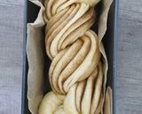 Fahéjas babka recept fázis 4 fotója