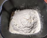 A picture of step 1 of Pineapple Cakes.