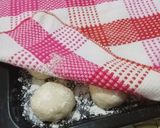 Foto langkah ke 5 dari resep Donat Jadul Empuk.