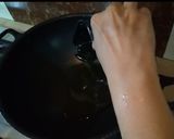 A picture of step 1 of Creamy butter chicken.