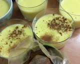 Foto del paso 3 de la receta: Natillas de mango