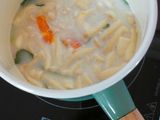 ต้มข่าไก่ (สูตรคลีน)