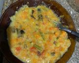 Foto del paso 2 de la receta: Soufflé rápido de verduras