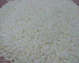 Hình bước làm 1 của món Xôi vò mặn