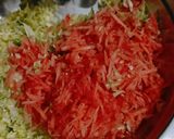 વેજ મંચુરિયન (Veg Manchurian Recipe In Gujarati) રેસીપી સ્ટેપ1ફોટો