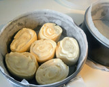 Foto del paso 11 de la receta: Chinois de crema
