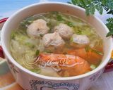 Hình bước làm 4 của món Cơm nhà trao gửi yêu thương