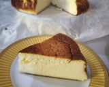 Foto langkah ke 5 dari resep Burn Cheese cake.
