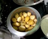 साबुदाना बडा़ (फलाहारी) रेसिपी चरण 1 फोटो