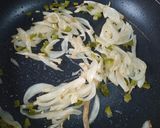 Foto del paso 2 de la receta: Chimichangas