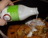 Foto del paso 6 de la receta: Patas de Pollo con aceite de Dende, arroz y leche de coco !!!