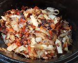 Foto del paso 5 de la receta Estofado de Costillas de Ternera con Yuca y Papas en Crock Pot