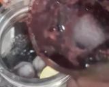 A picture of step 3 of Cherry margarita 🍹.