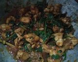 Foto langkah ke 3 dari resep 42. Rica rica ayam kemangi.