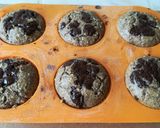 Foto del paso 4 de la receta: Pink keto #cupcakes de nuez