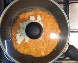 Foto del paso 4 de la receta: Omelette de Zanahoria con Queso