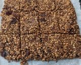 A picture of step 2 of Healthy flax and sesame Seeds Chikki / Digestive Chikki.